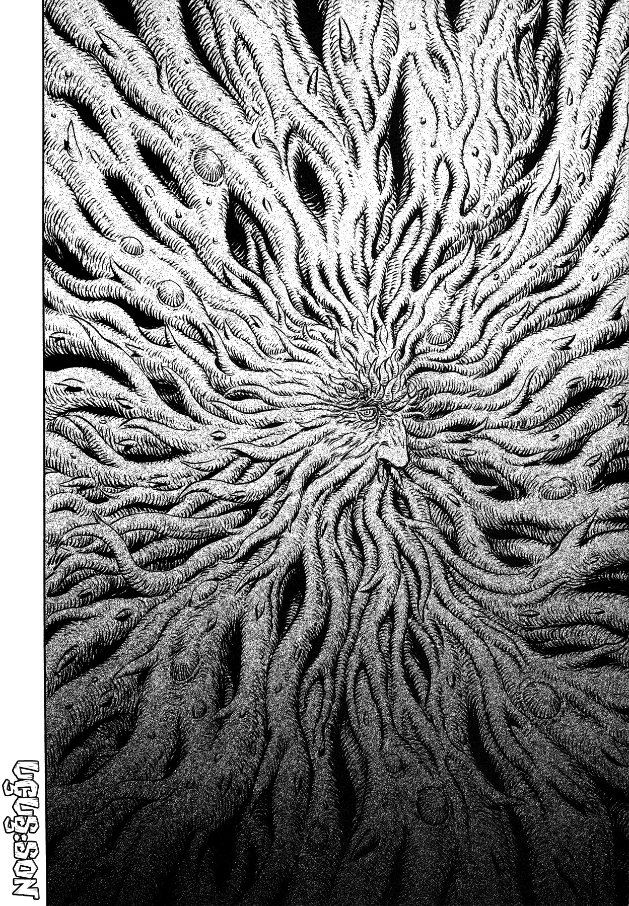 Read Berserk TR Manga Online