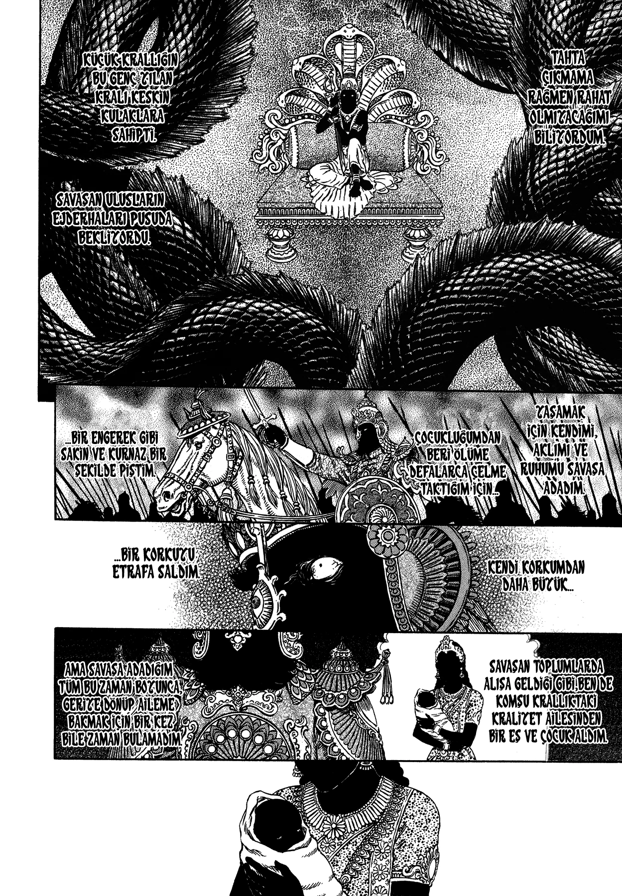 Read Berserk TR Manga Online
