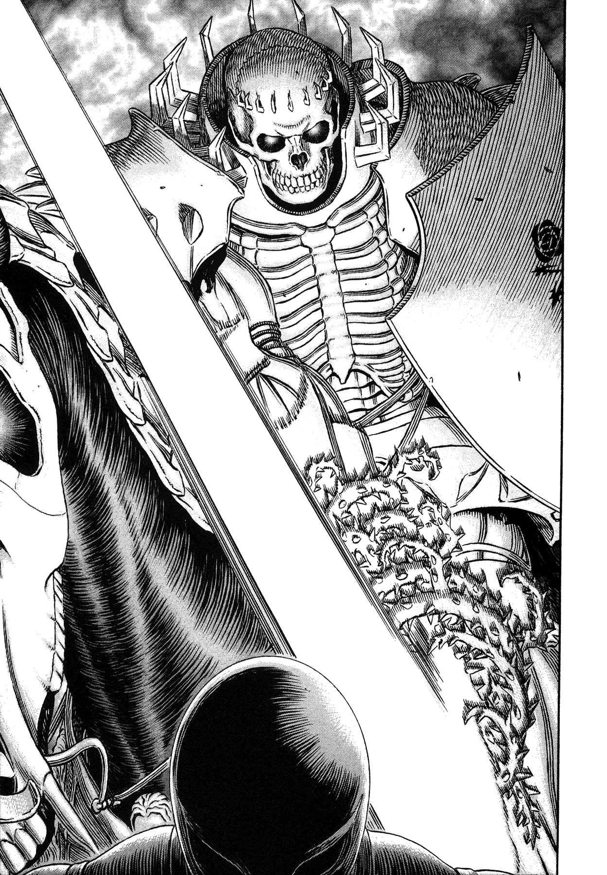 Read Berserk TR Manga Online