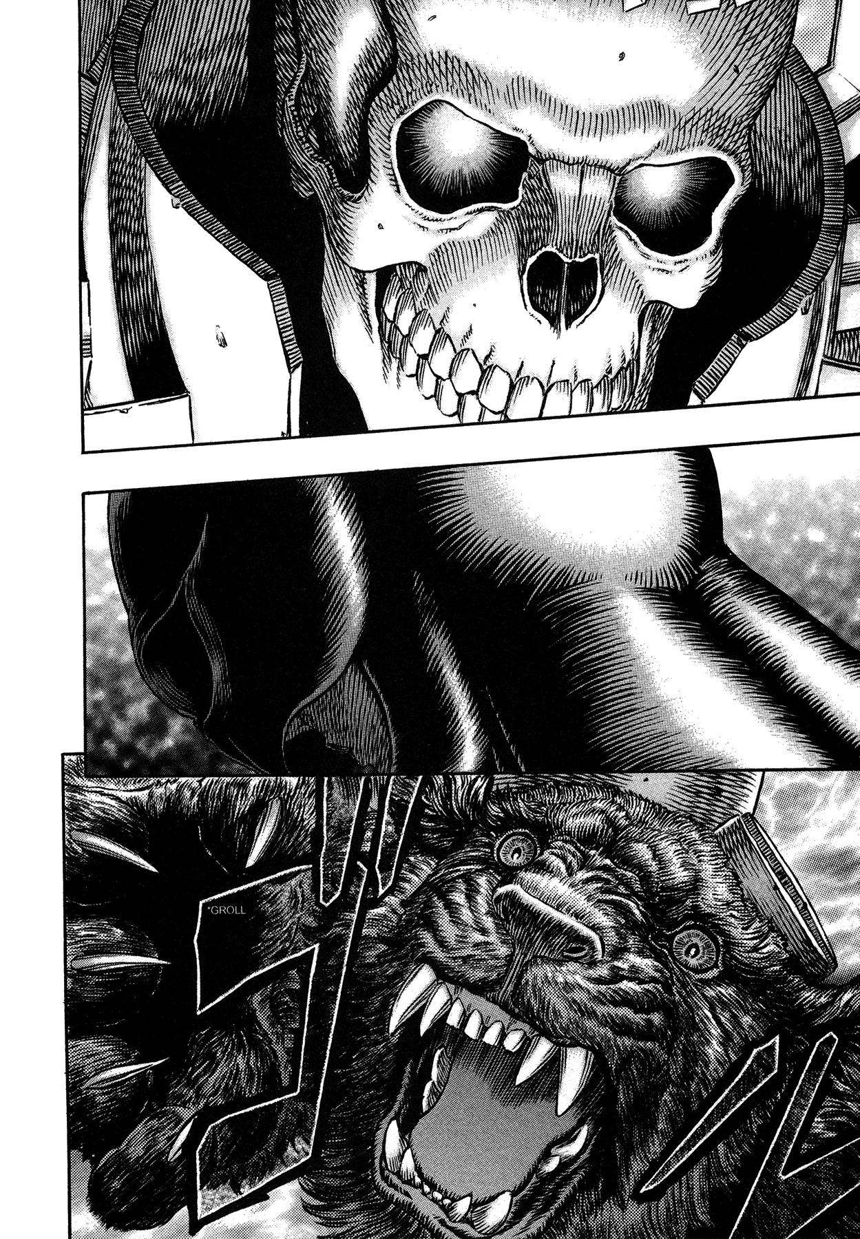 Read Berserk TR Manga Online