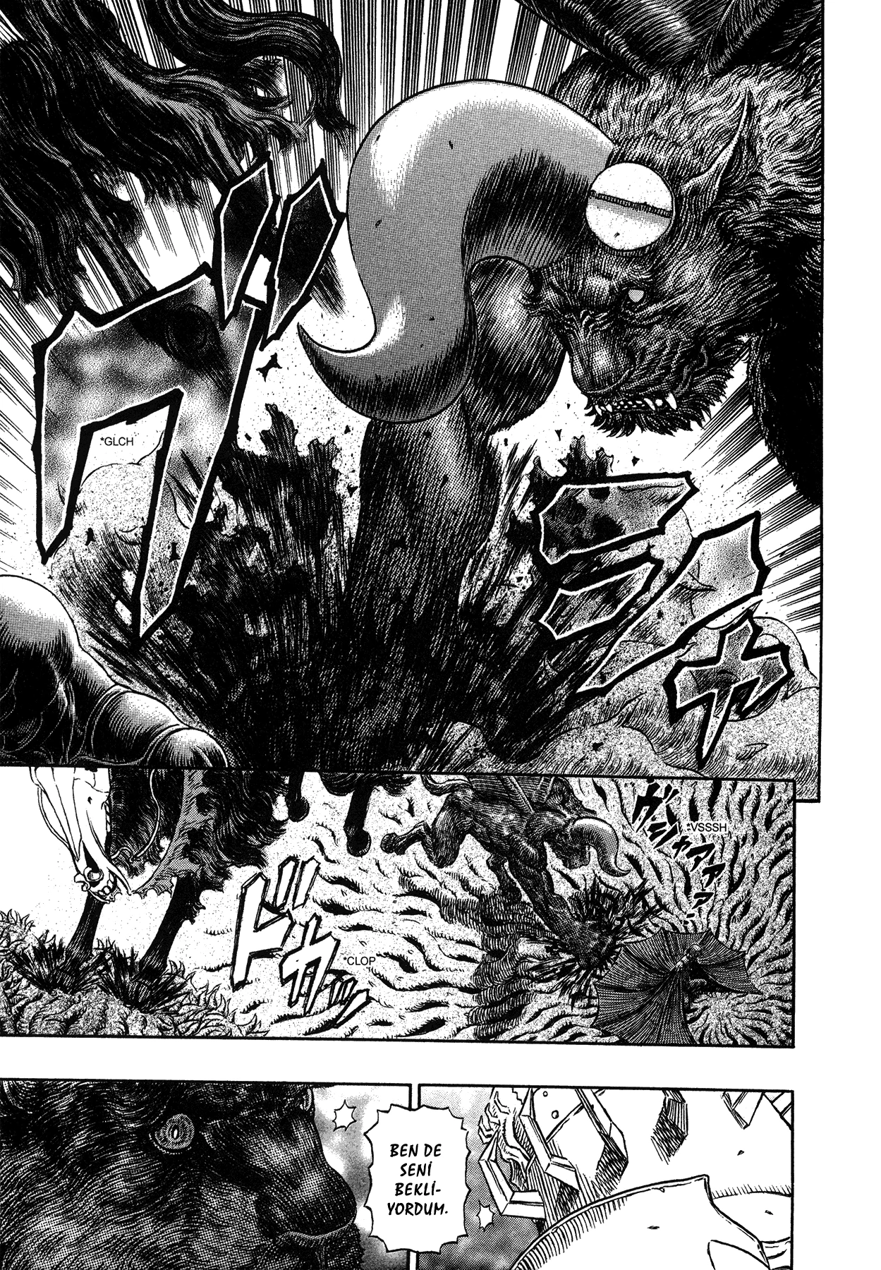 Read Berserk TR Manga Online