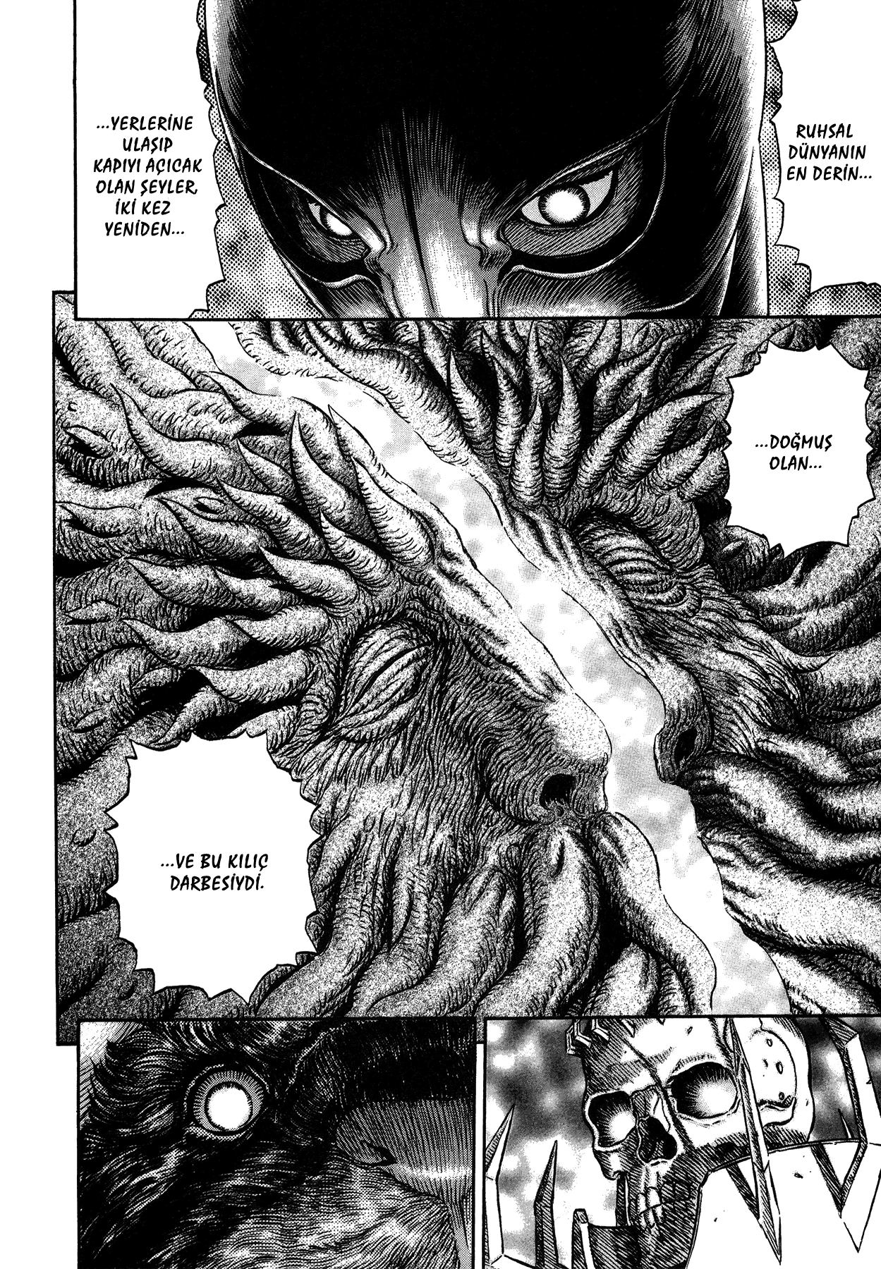Read Berserk TR Manga Online