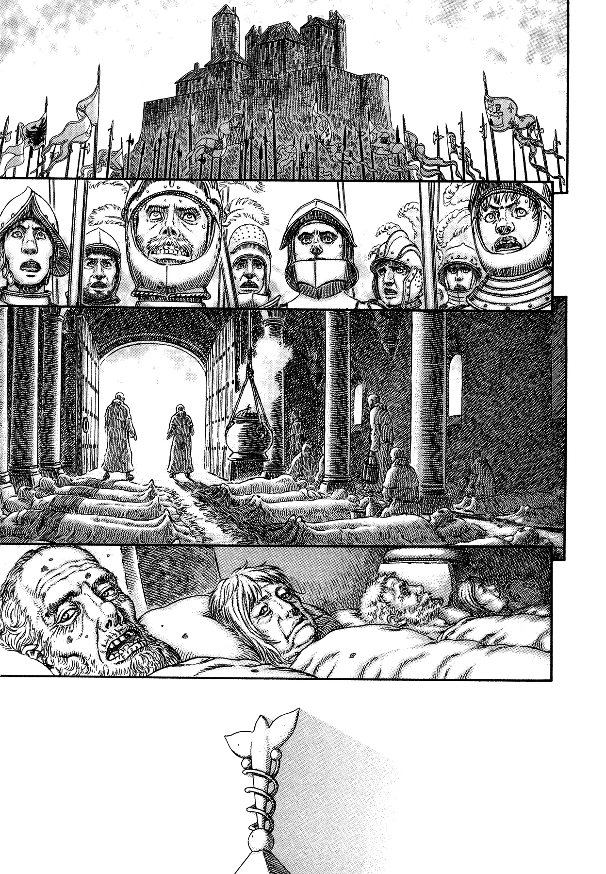 Read Berserk TR Manga Online