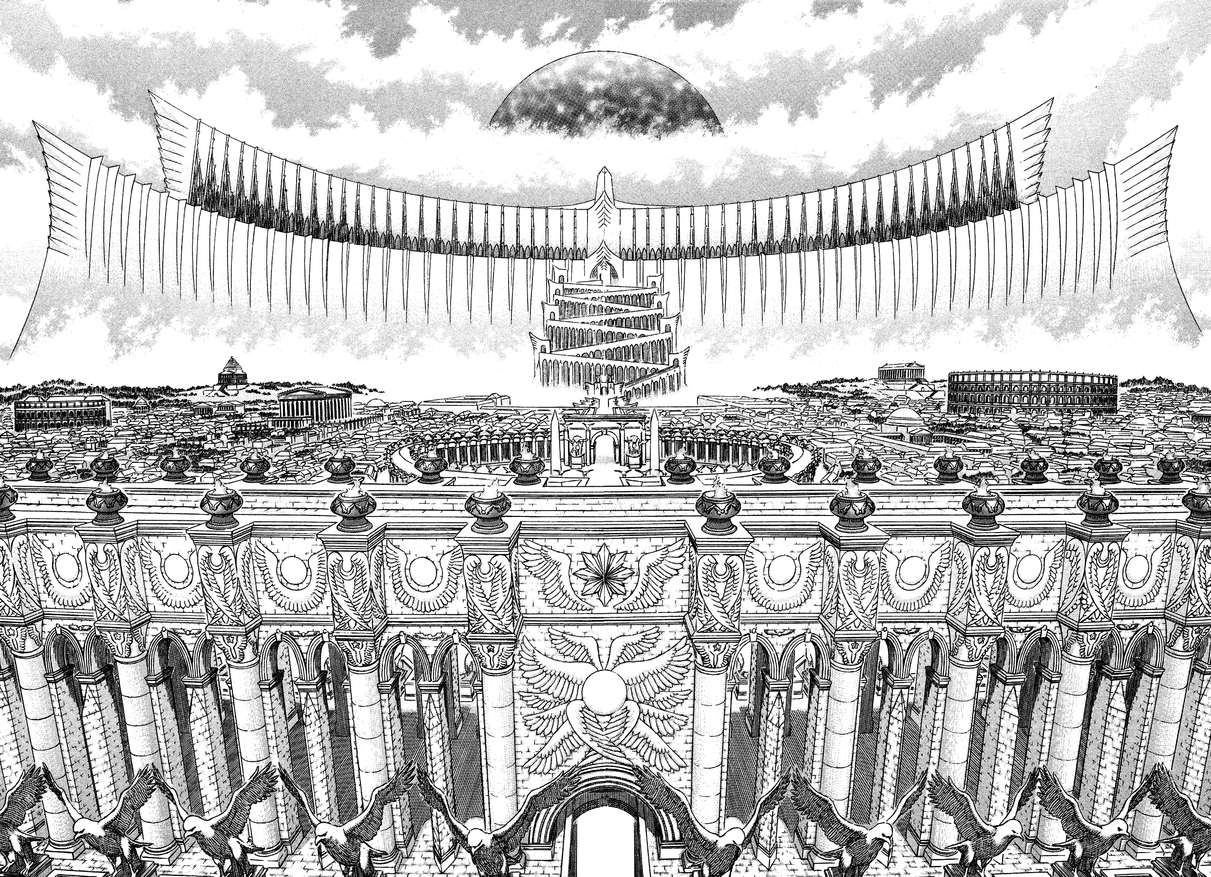 Read Berserk TR Manga Online