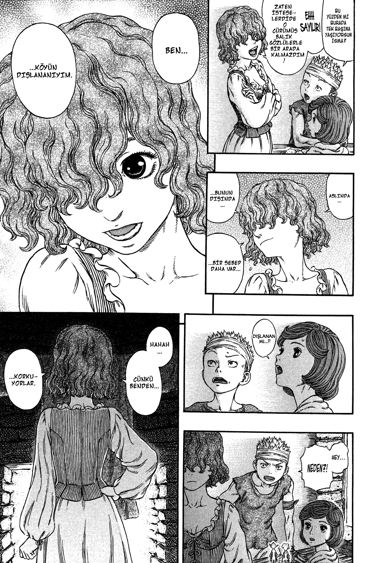 Read Berserk TR Manga Online