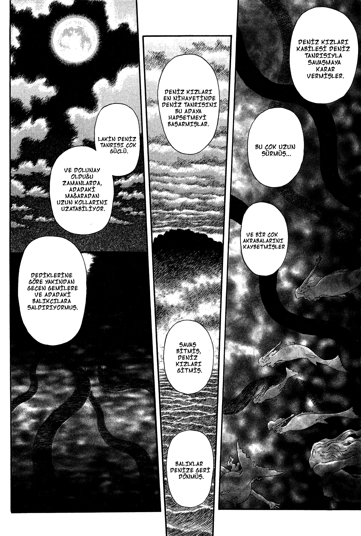 Read Berserk TR Manga Online