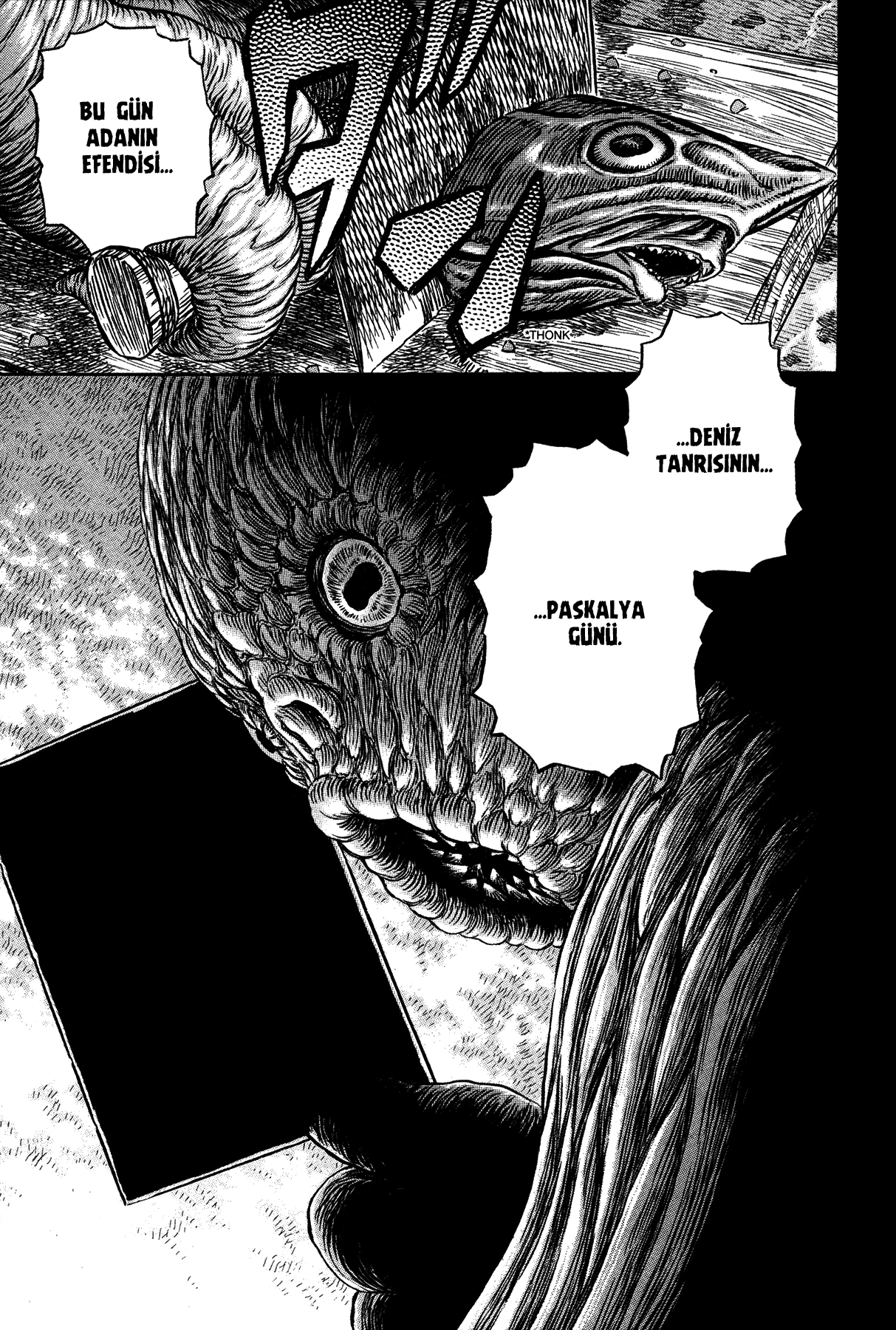 Read Berserk TR Manga Online