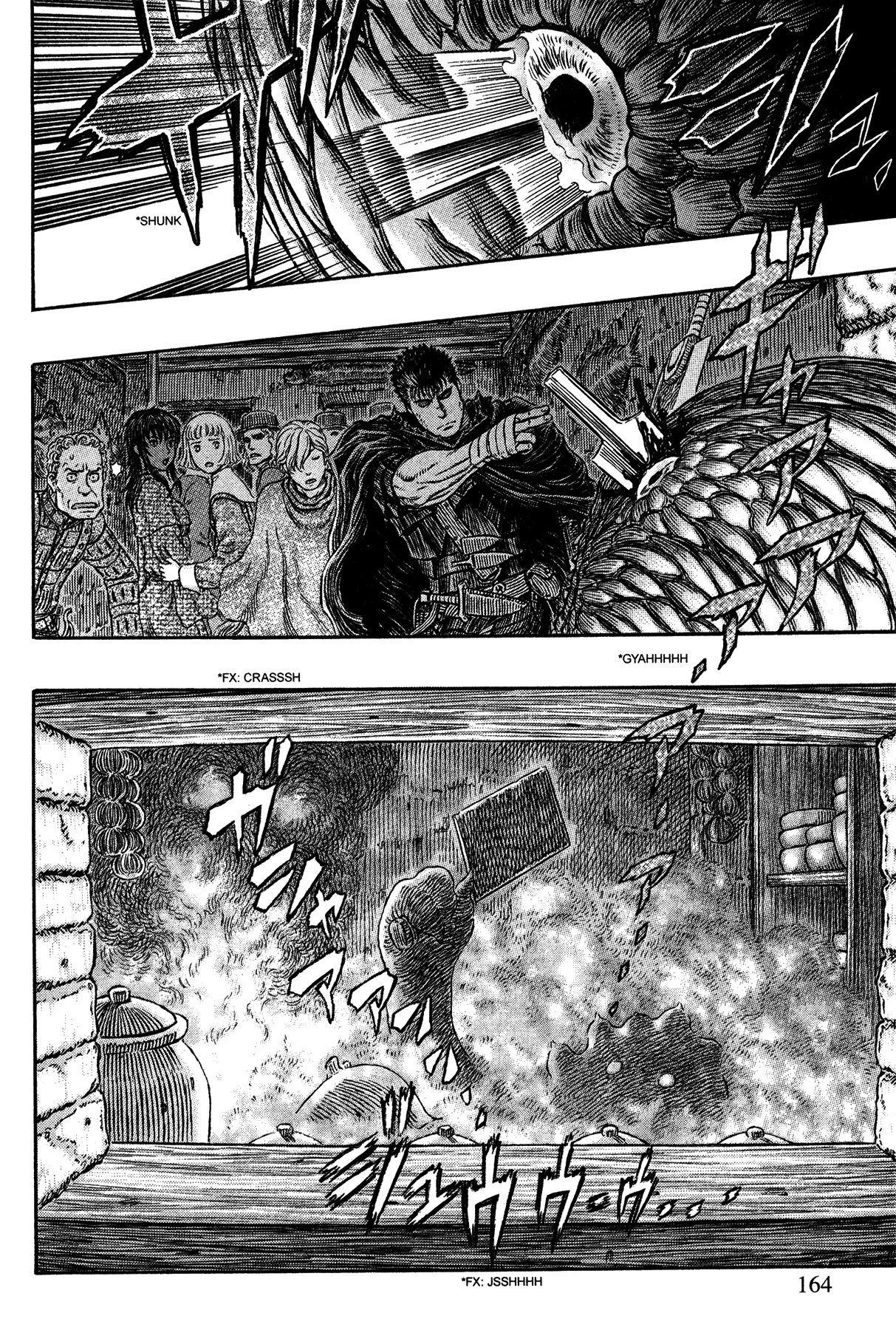 Read Berserk TR Manga Online