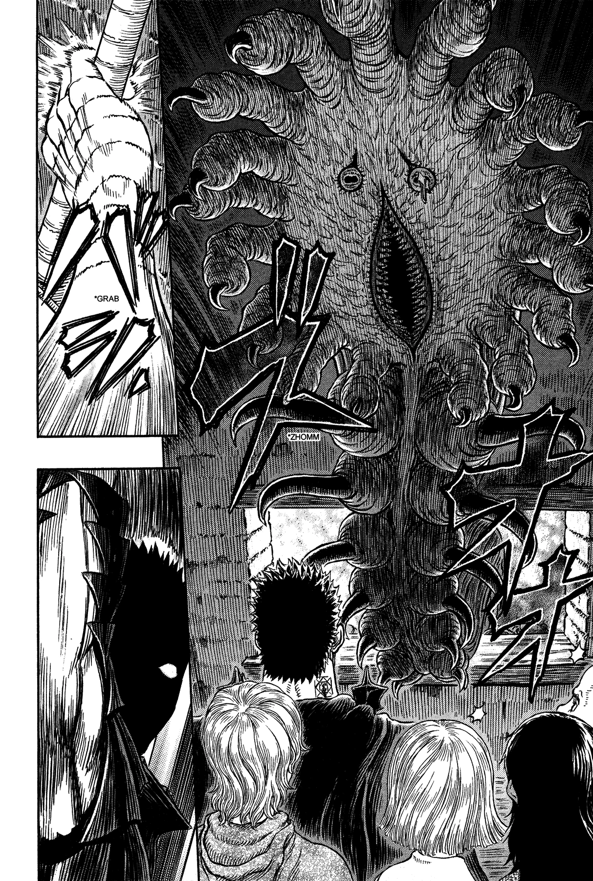 Read Berserk TR Manga Online