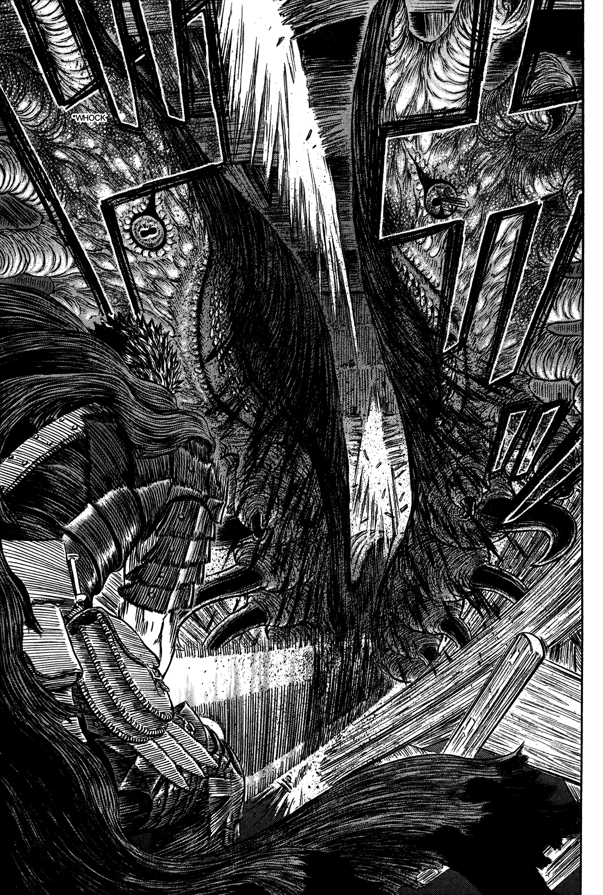Read Berserk TR Manga Online