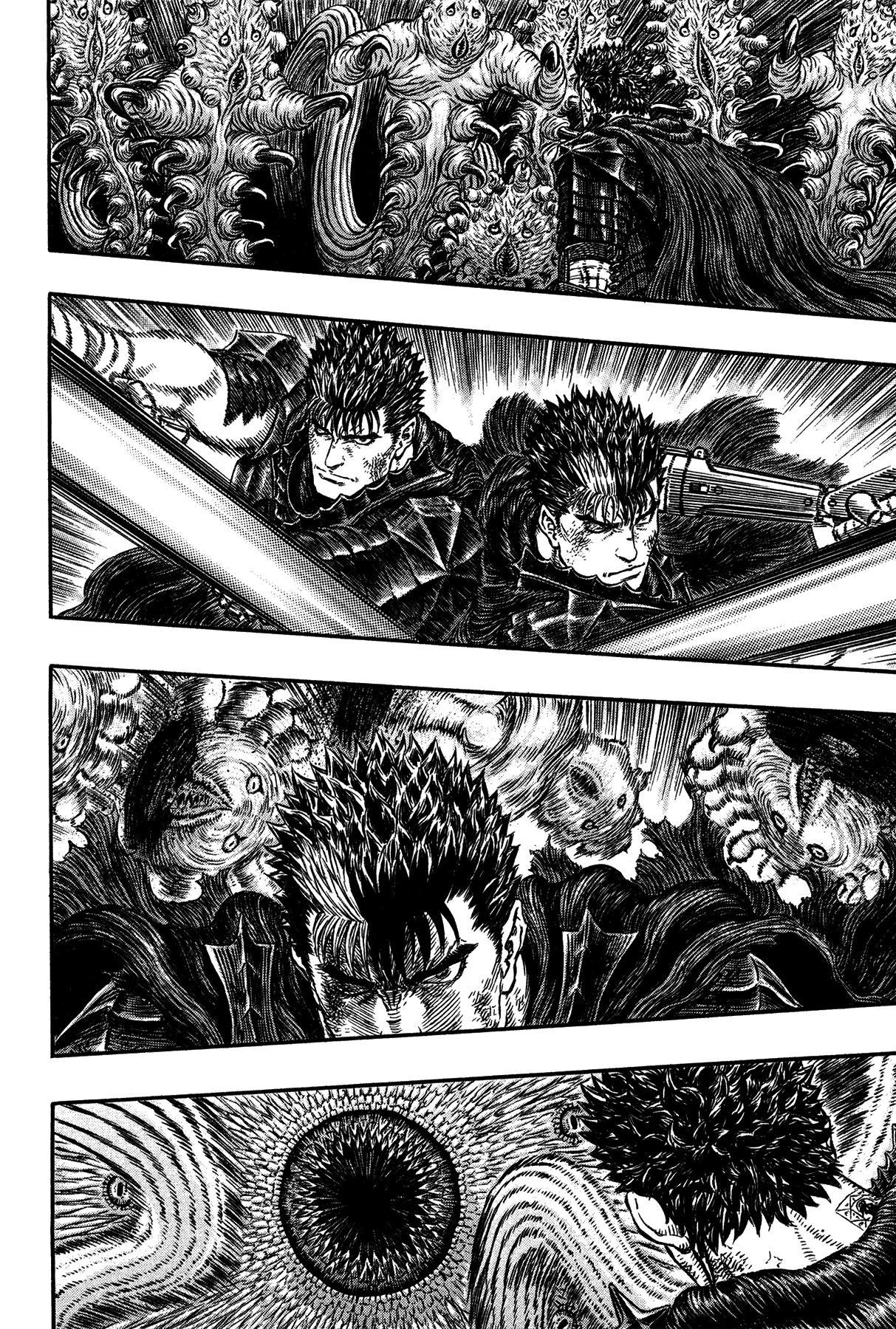 Read Berserk TR Manga Online
