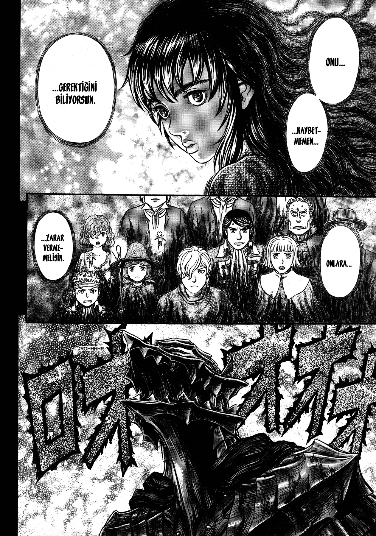 Read Berserk TR Manga Online