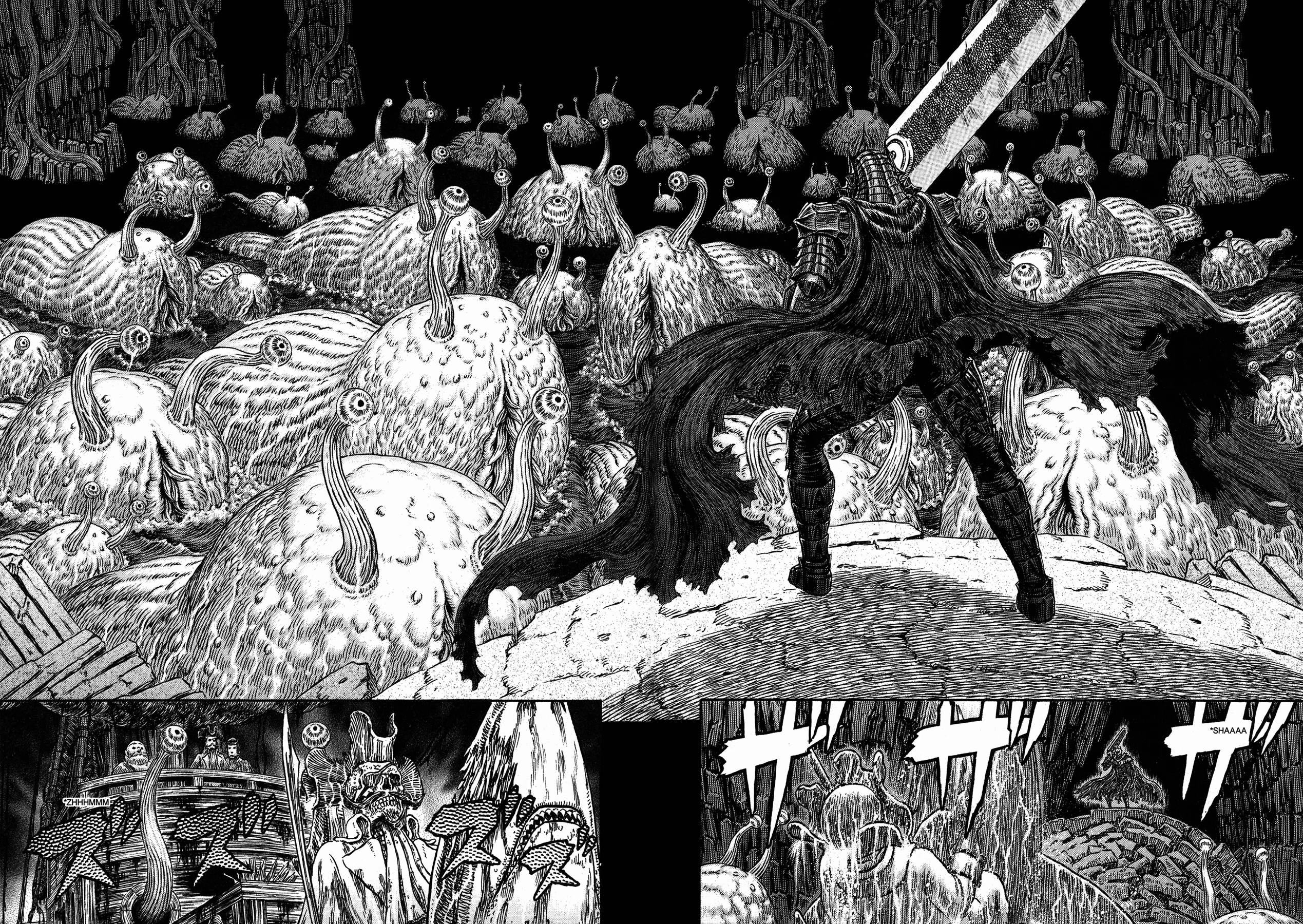 Read Berserk TR Manga Online