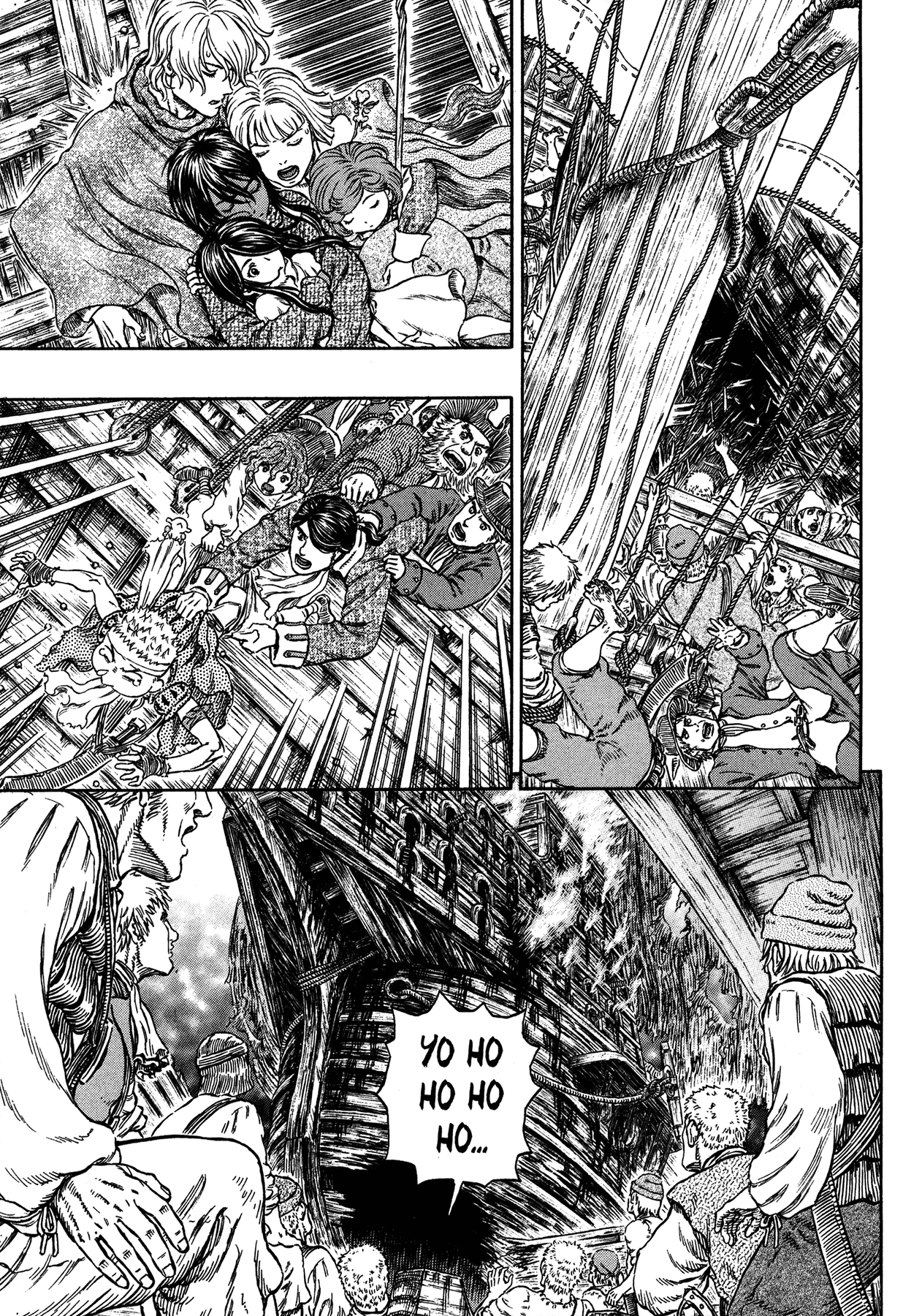 Read Berserk TR Manga Online