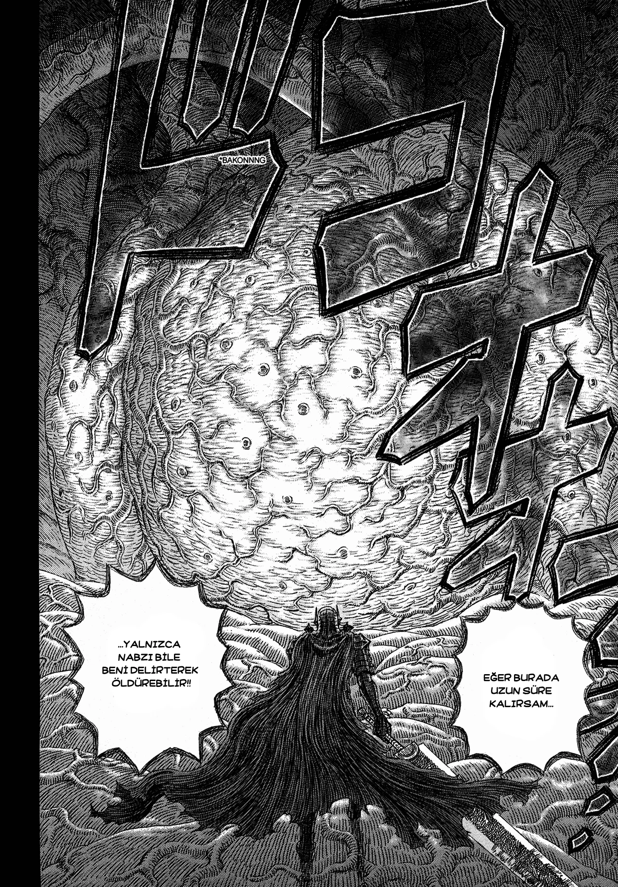 Read Berserk TR Manga Online