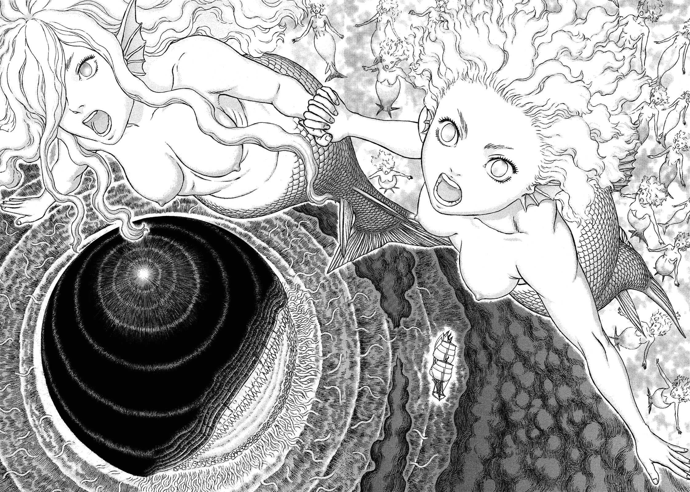 Read Berserk TR Manga Online