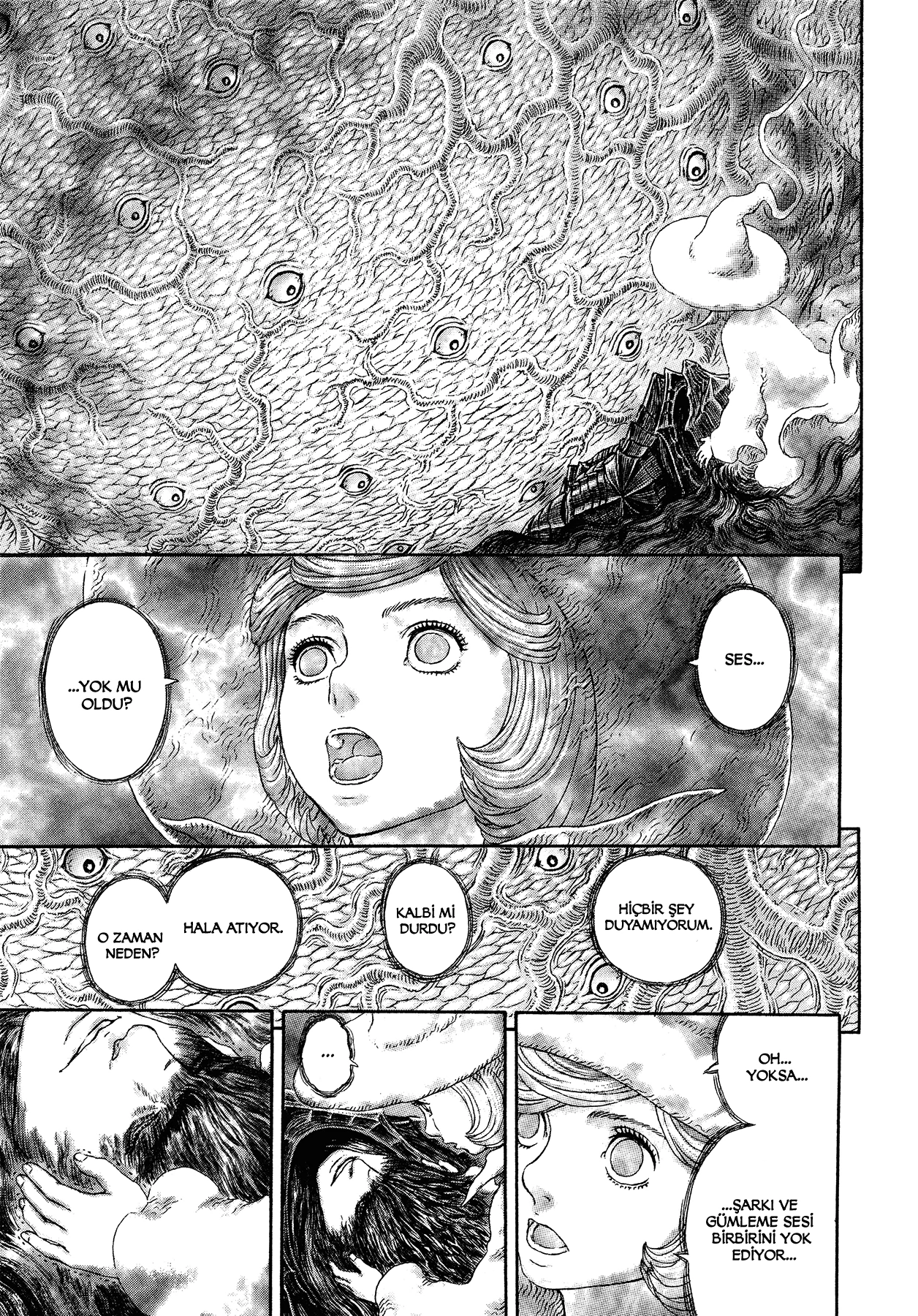 Read Berserk TR Manga Online