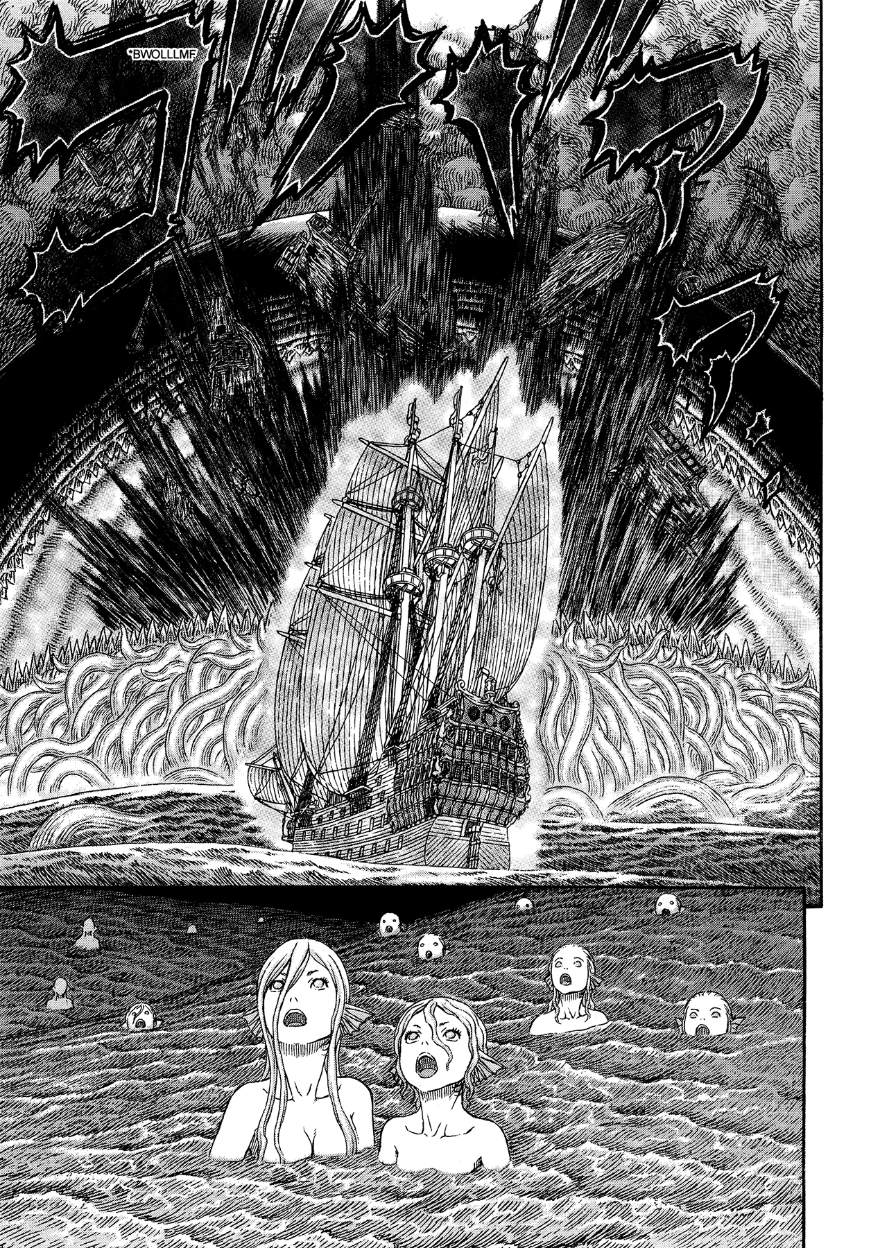 Read Berserk TR Manga Online