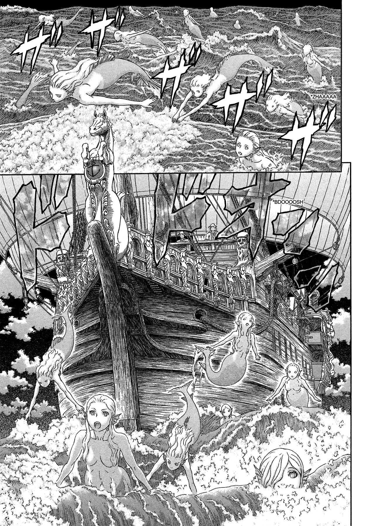 Read Berserk TR Manga Online