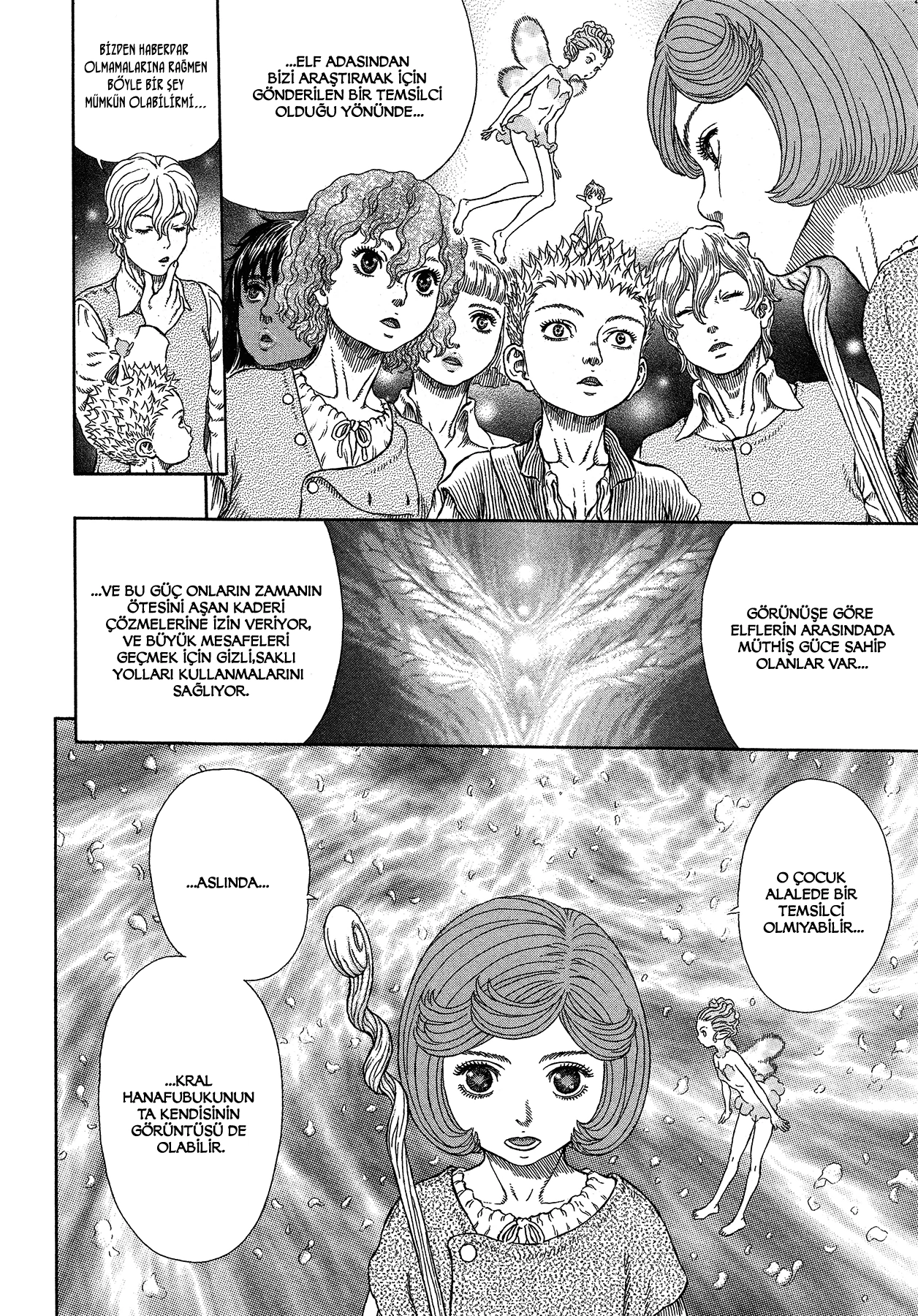 Read Berserk TR Manga Online