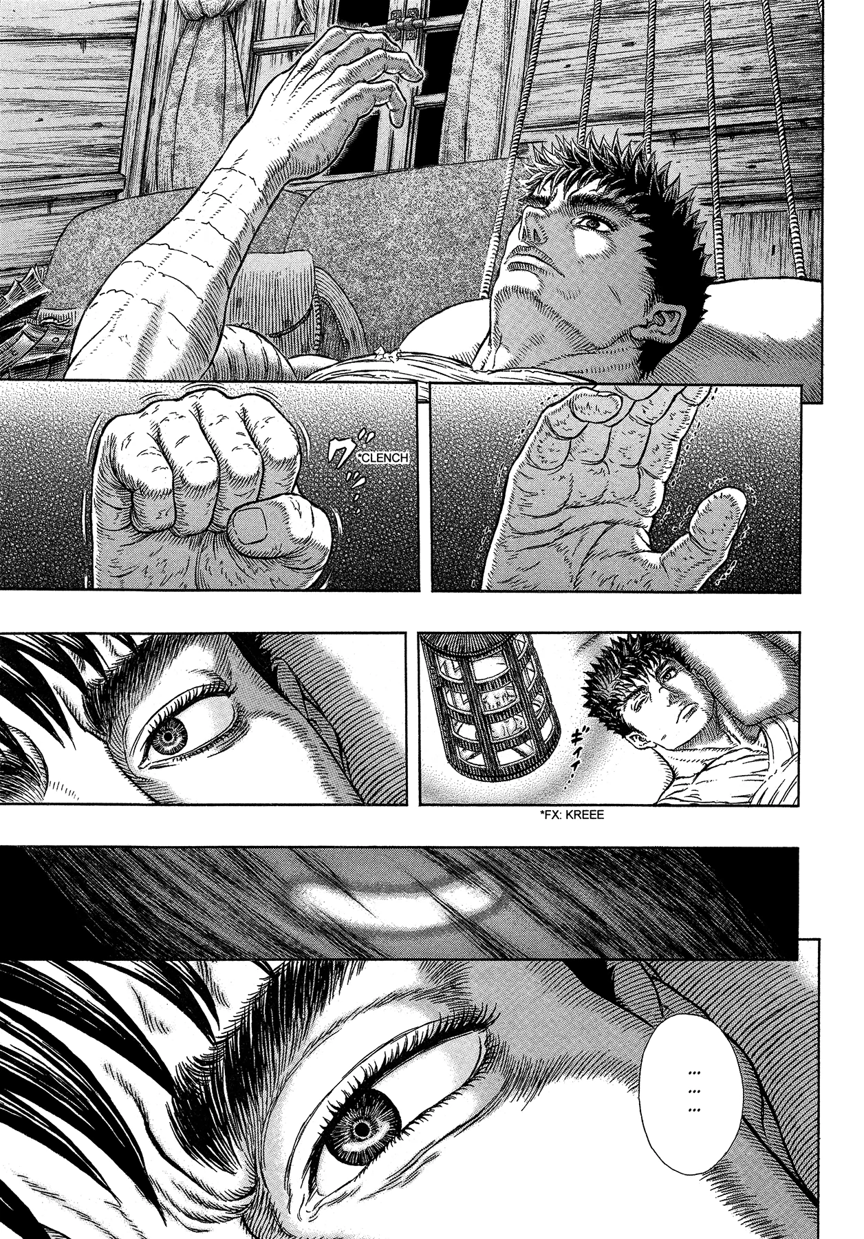 Read Berserk TR Manga Online