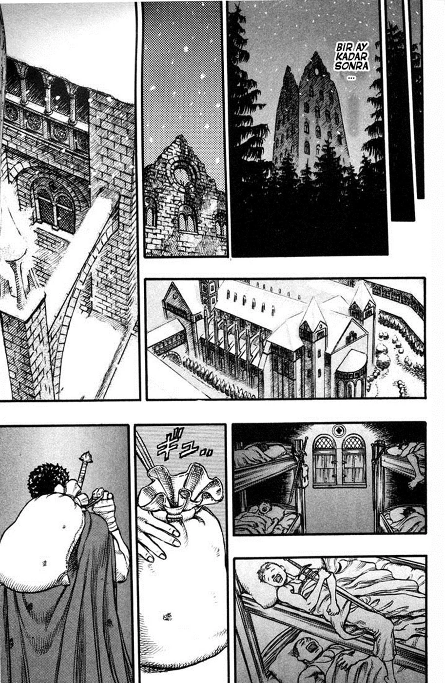 Read Berserk TR Manga Online