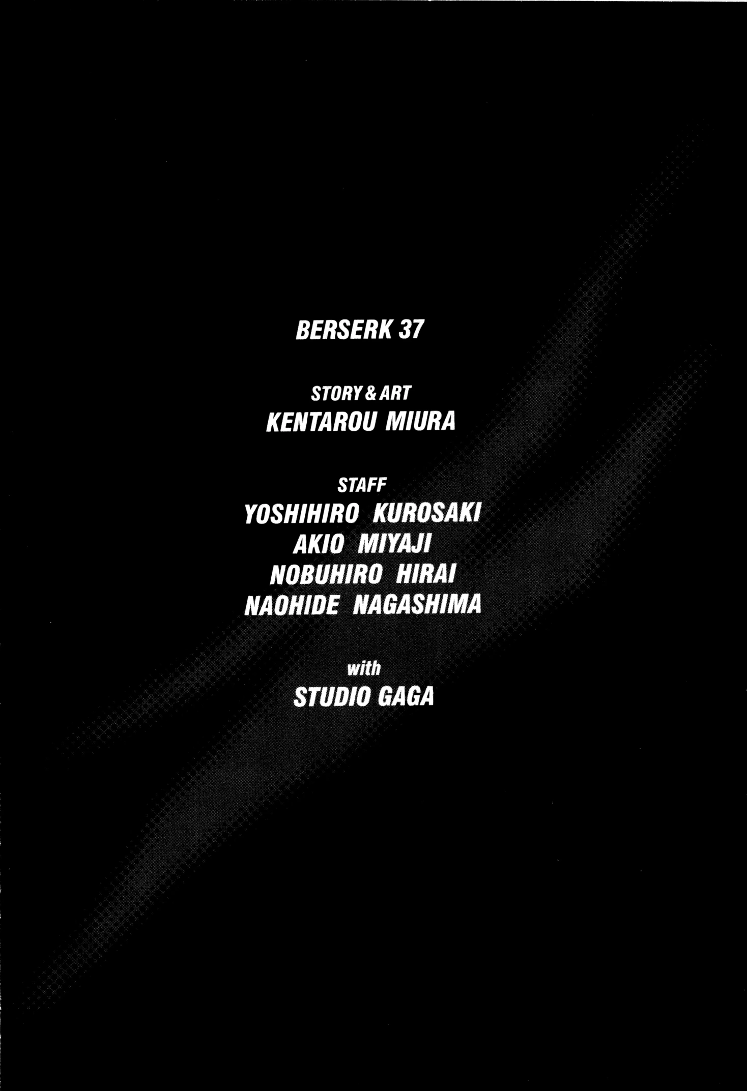 Read Berserk TR Manga Online