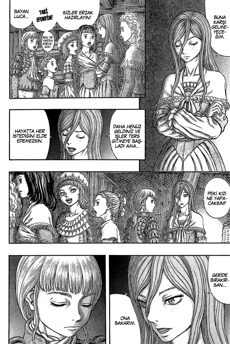 Read Berserk TR Manga Online