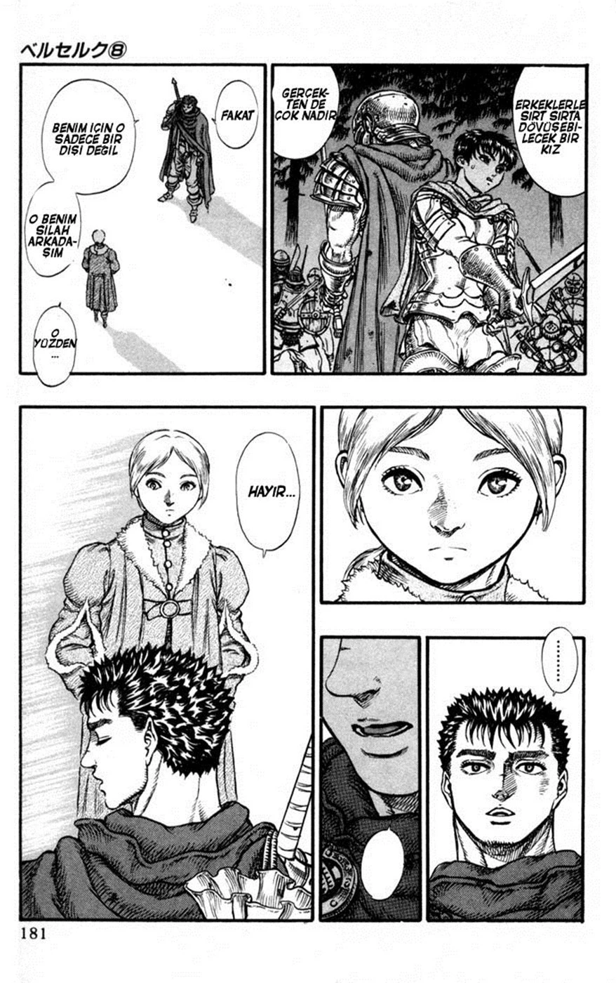 Read Berserk TR Manga Online