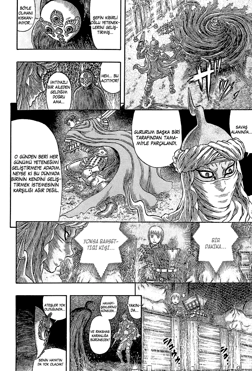 Read Berserk TR Manga Online