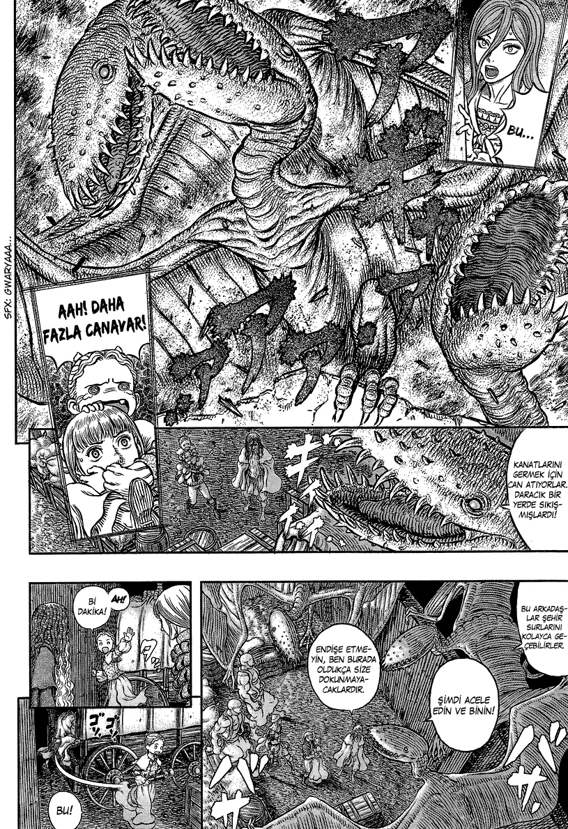 Read Berserk TR Manga Online