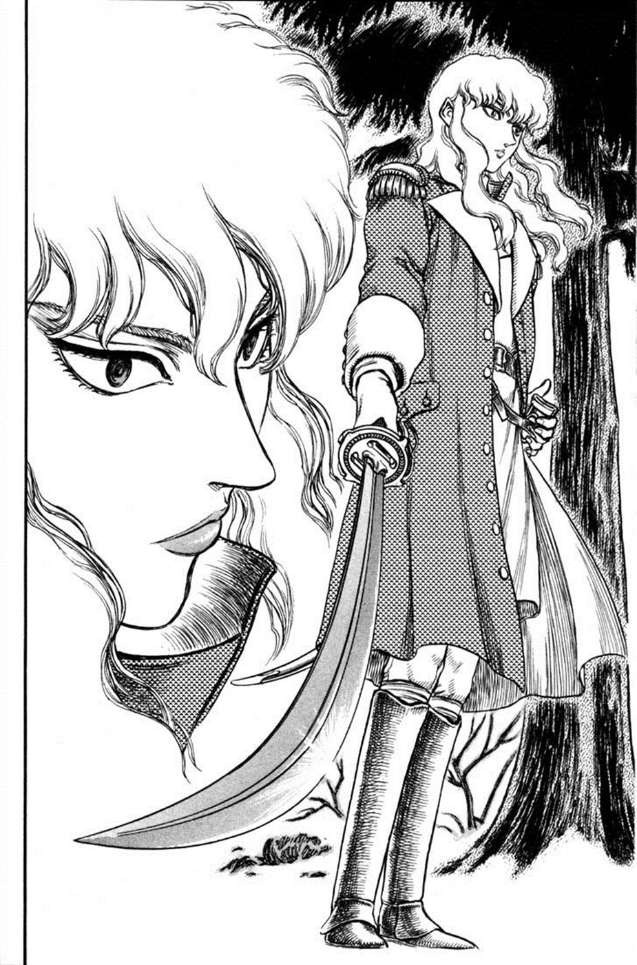 Read Berserk TR Manga Online