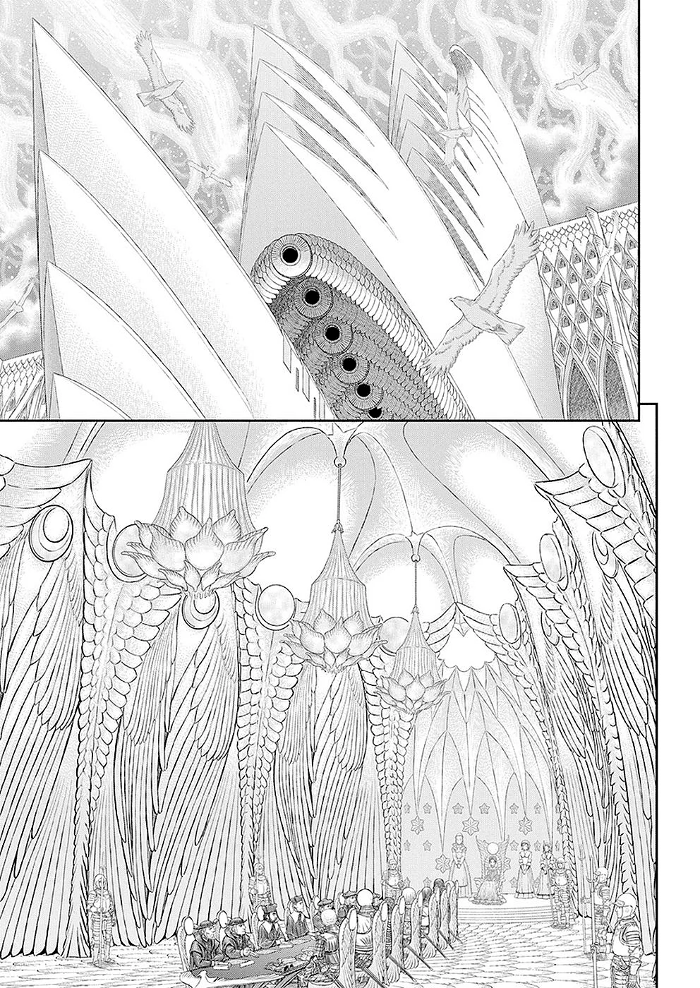 Read Berserk TR Manga Online