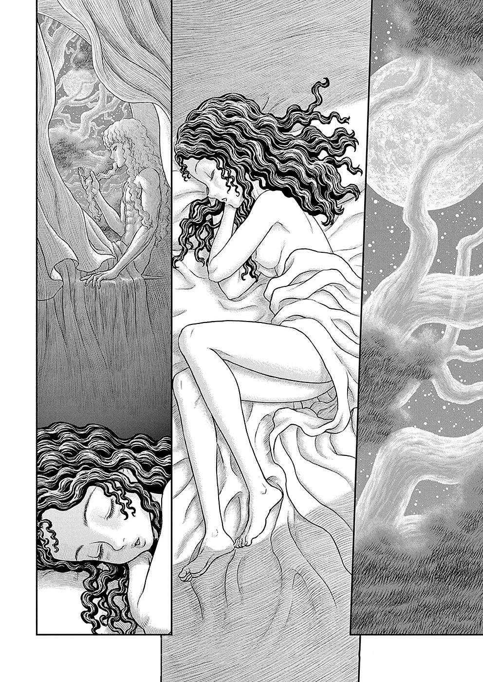 Read Berserk TR Manga Online