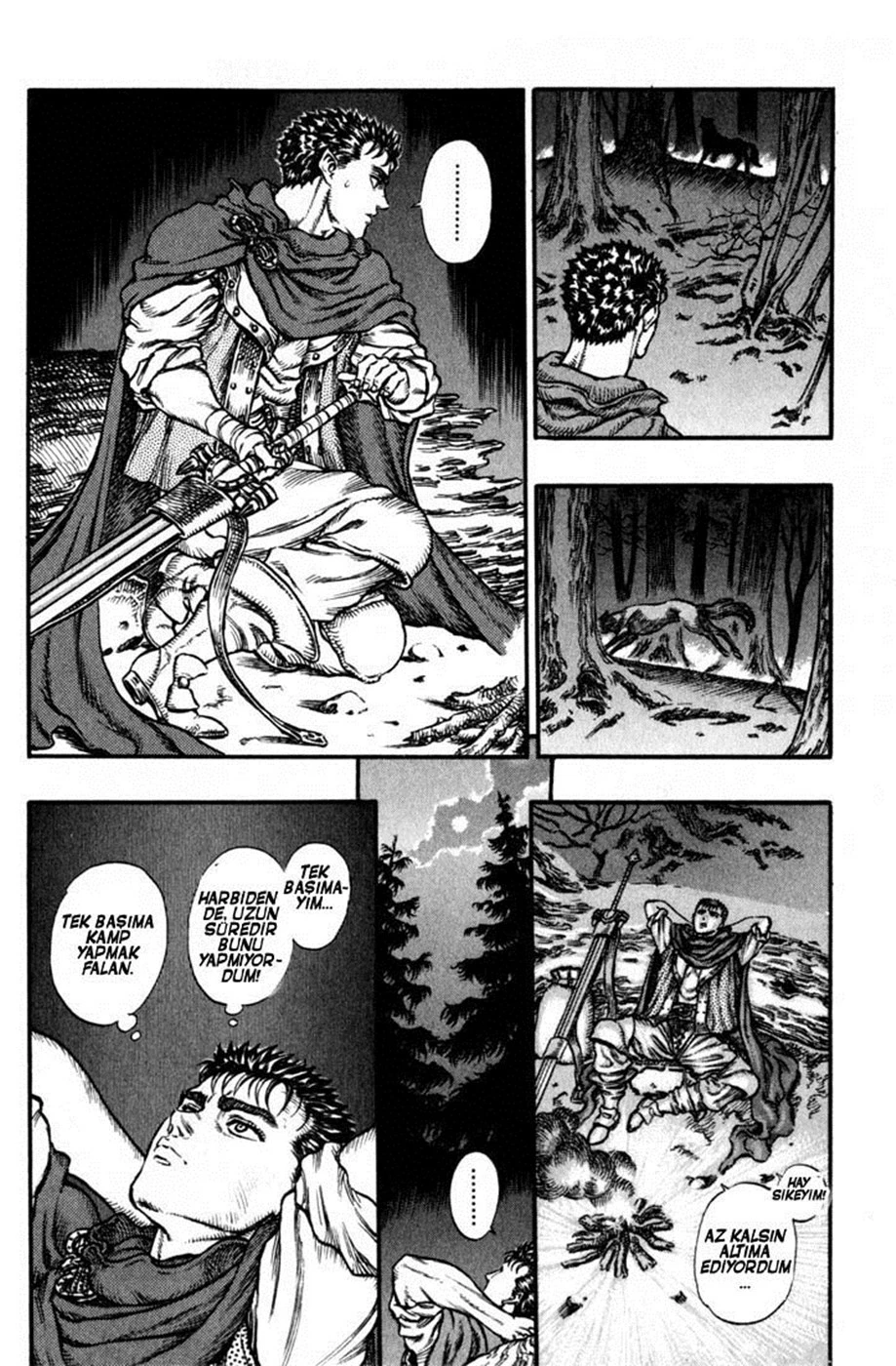 Read Berserk TR Manga Online