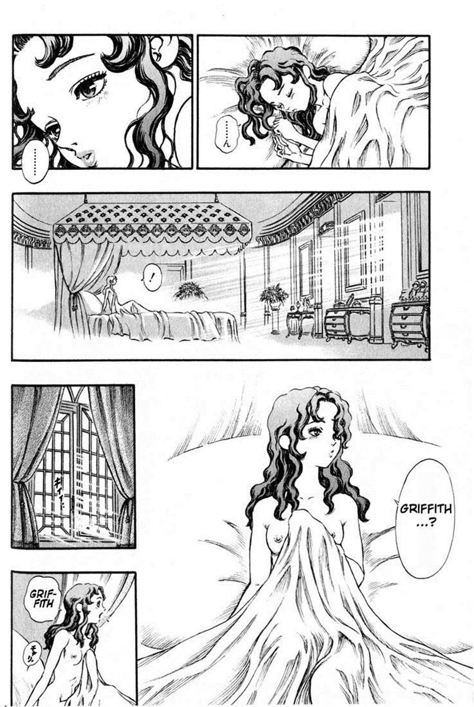 Read Berserk TR Manga Online