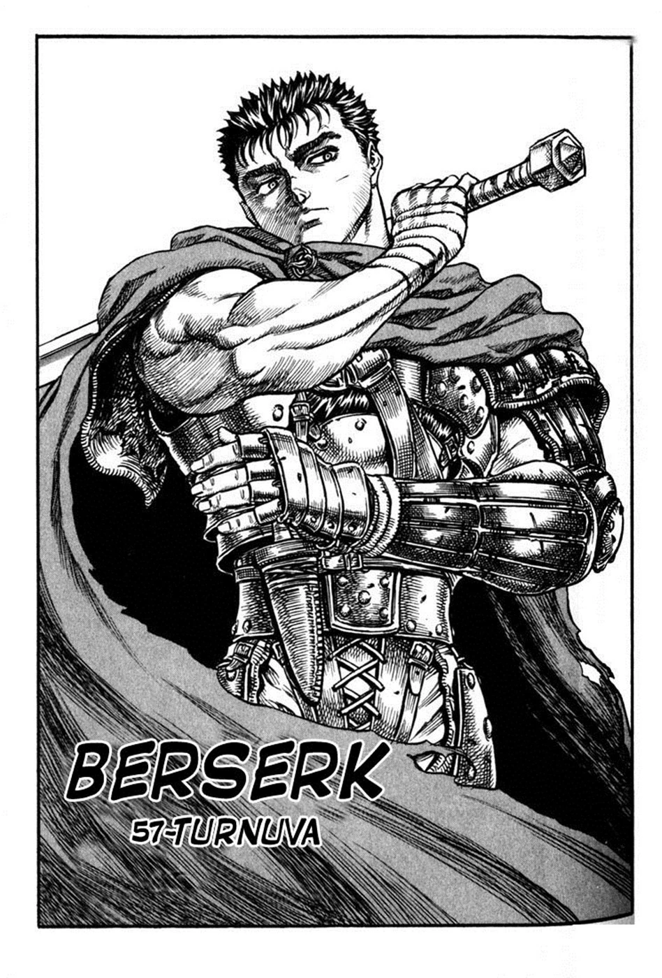 Read Berserk TR Manga Online