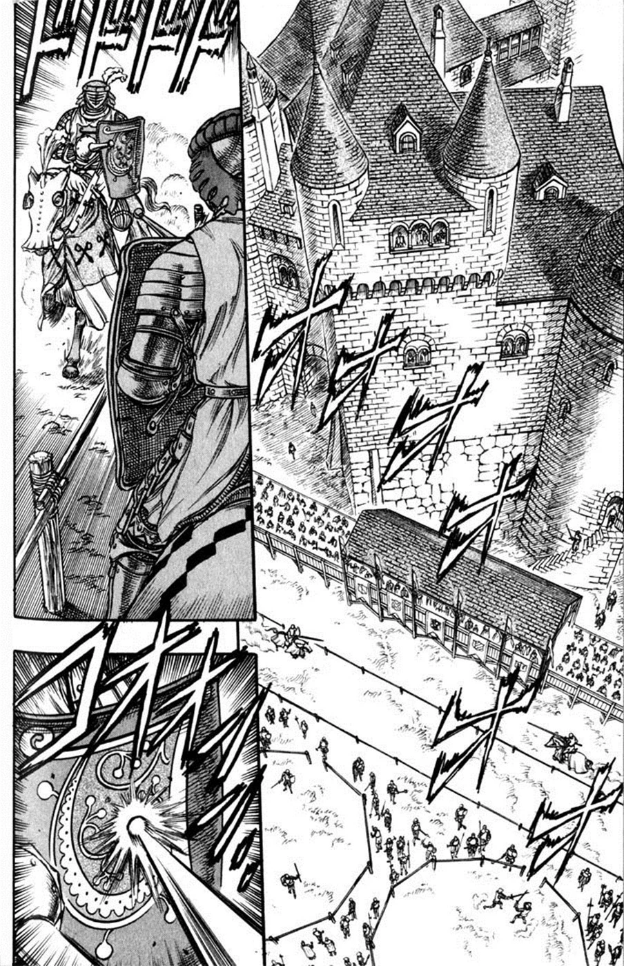 Read Berserk TR Manga Online