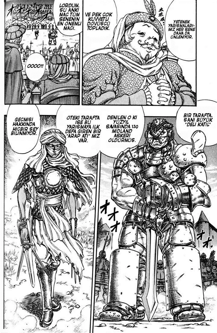 Read Berserk TR Manga Online