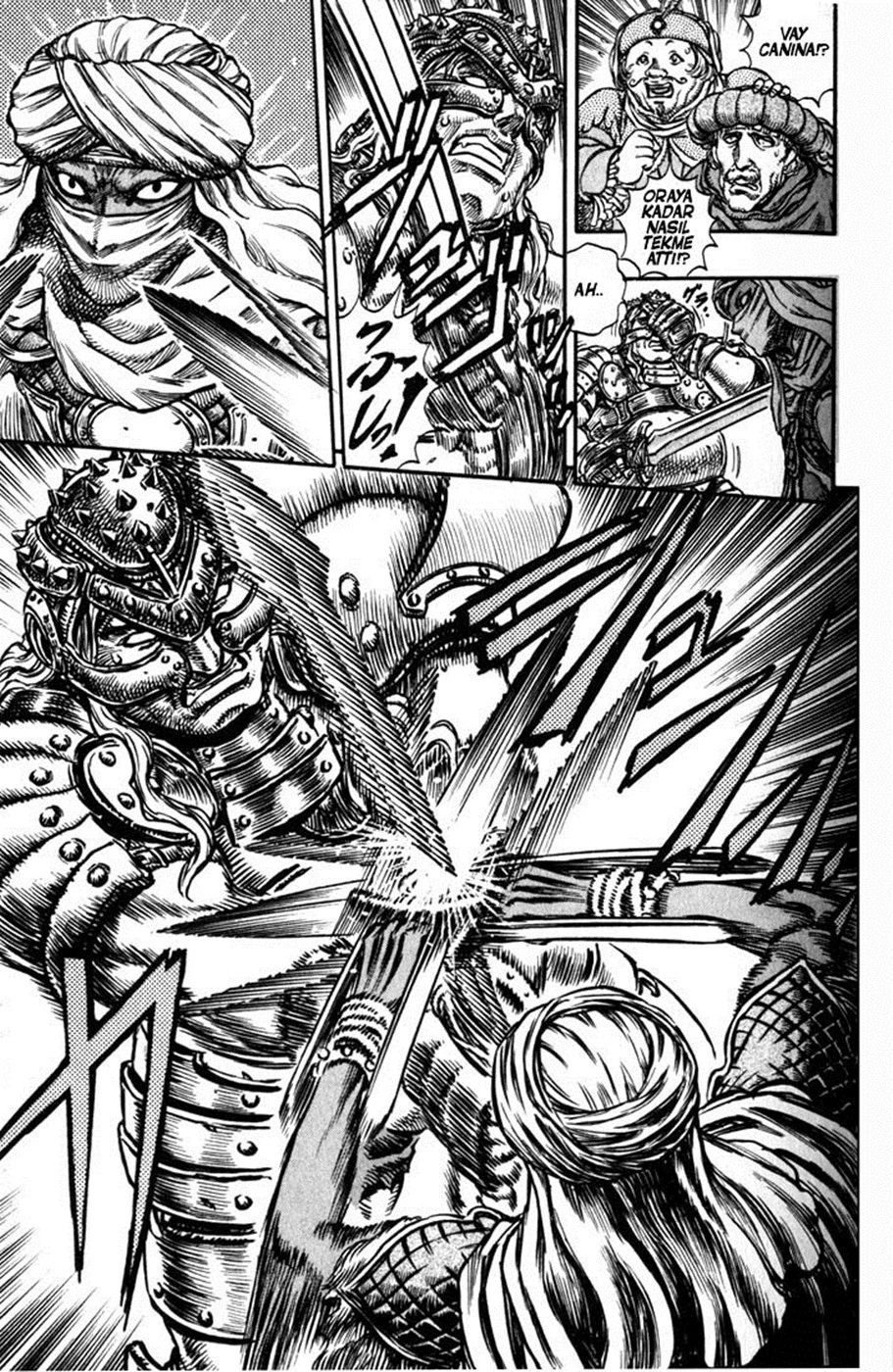 Read Berserk TR Manga Online