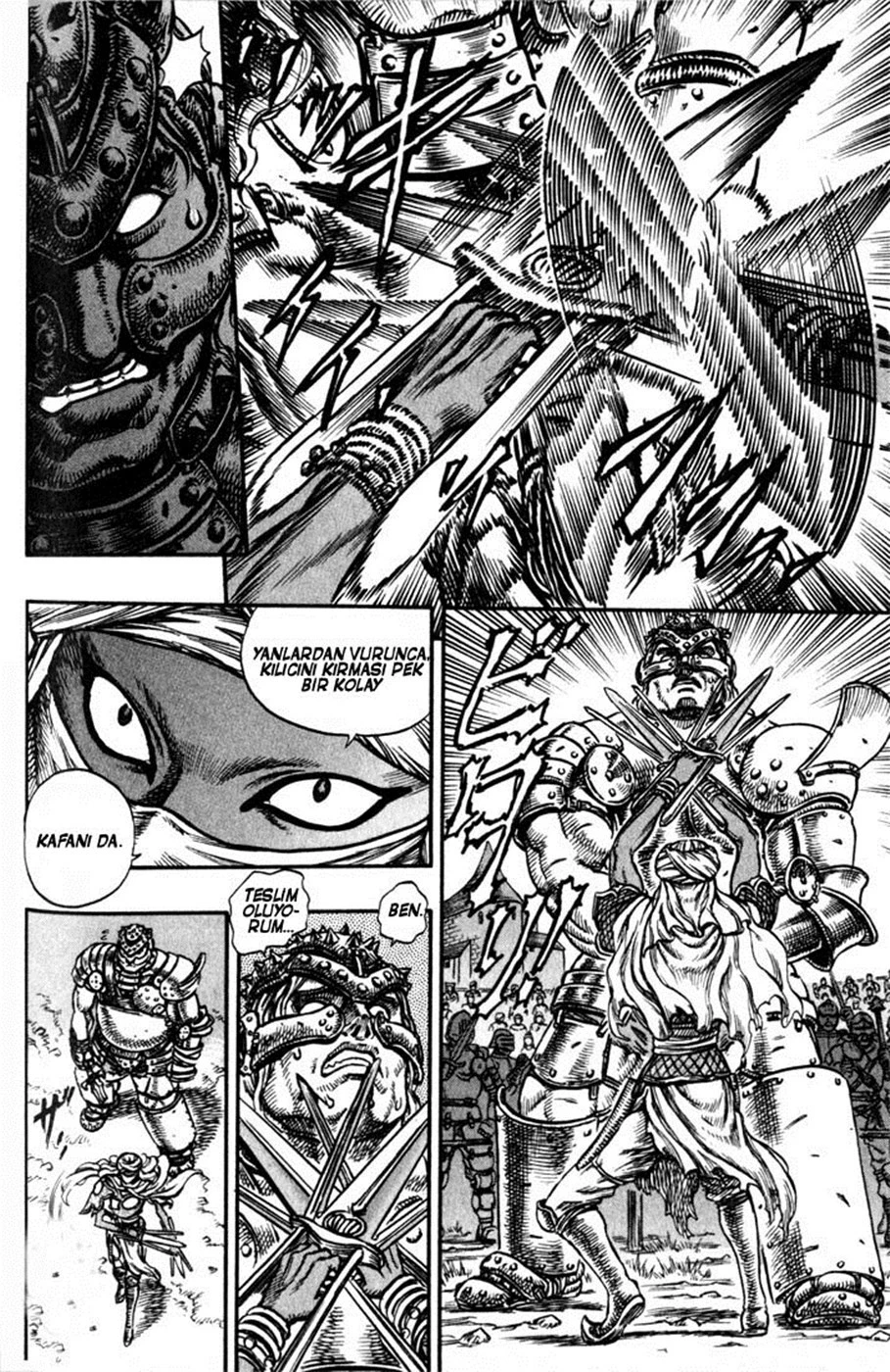 Read Berserk TR Manga Online