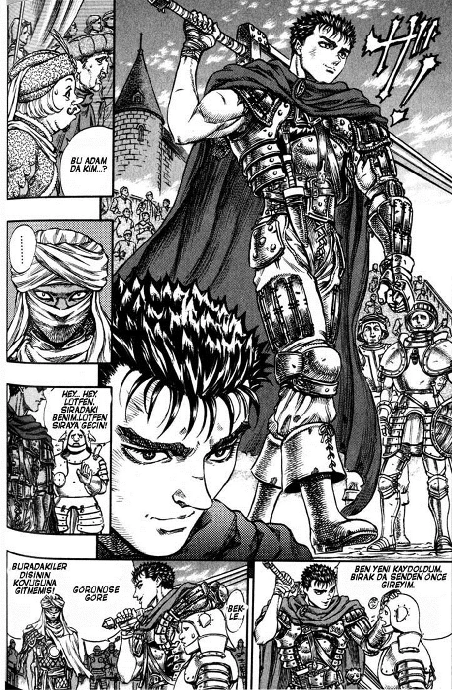 Read Berserk TR Manga Online