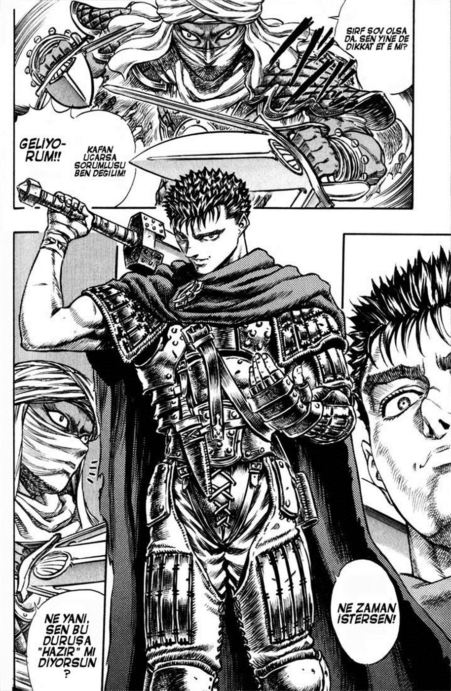 Read Berserk TR Manga Online