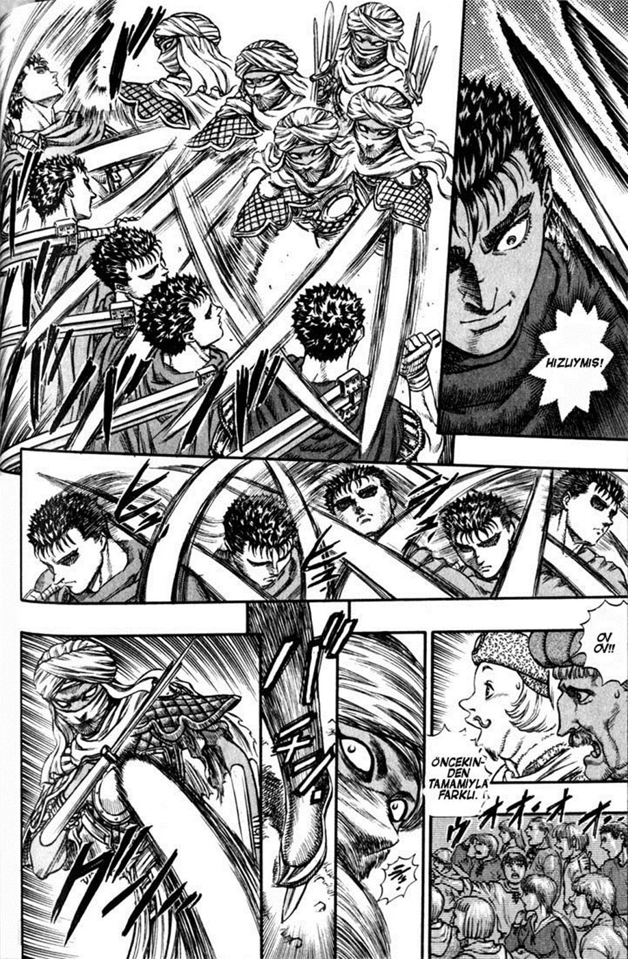 Read Berserk TR Manga Online