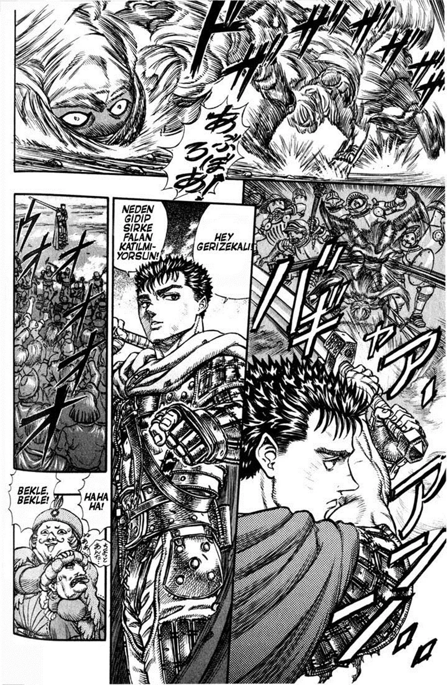 Read Berserk TR Manga Online