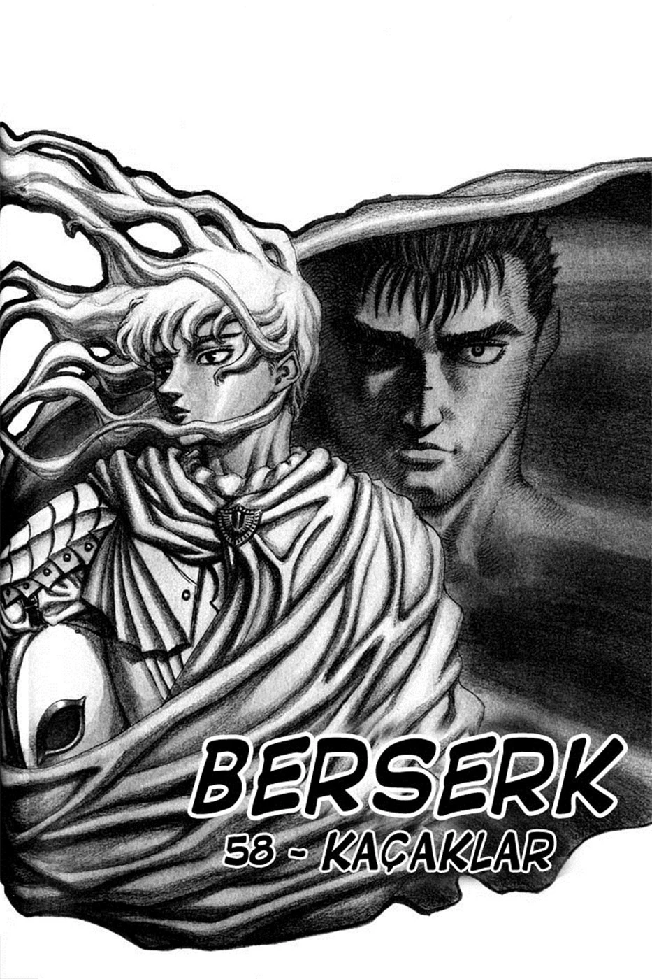 Read Berserk TR Manga Online