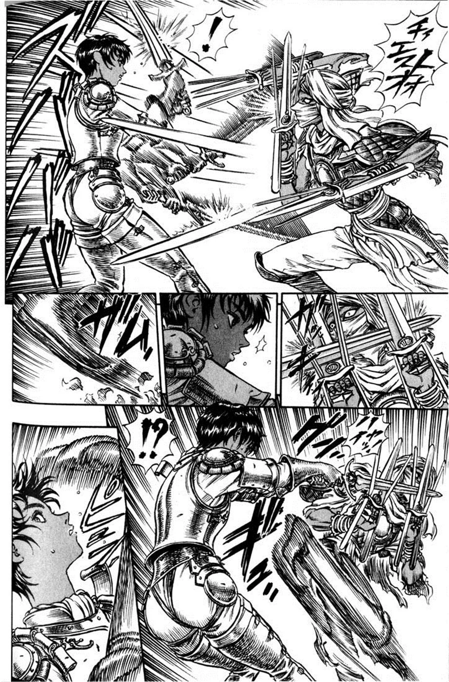 Read Berserk TR Manga Online