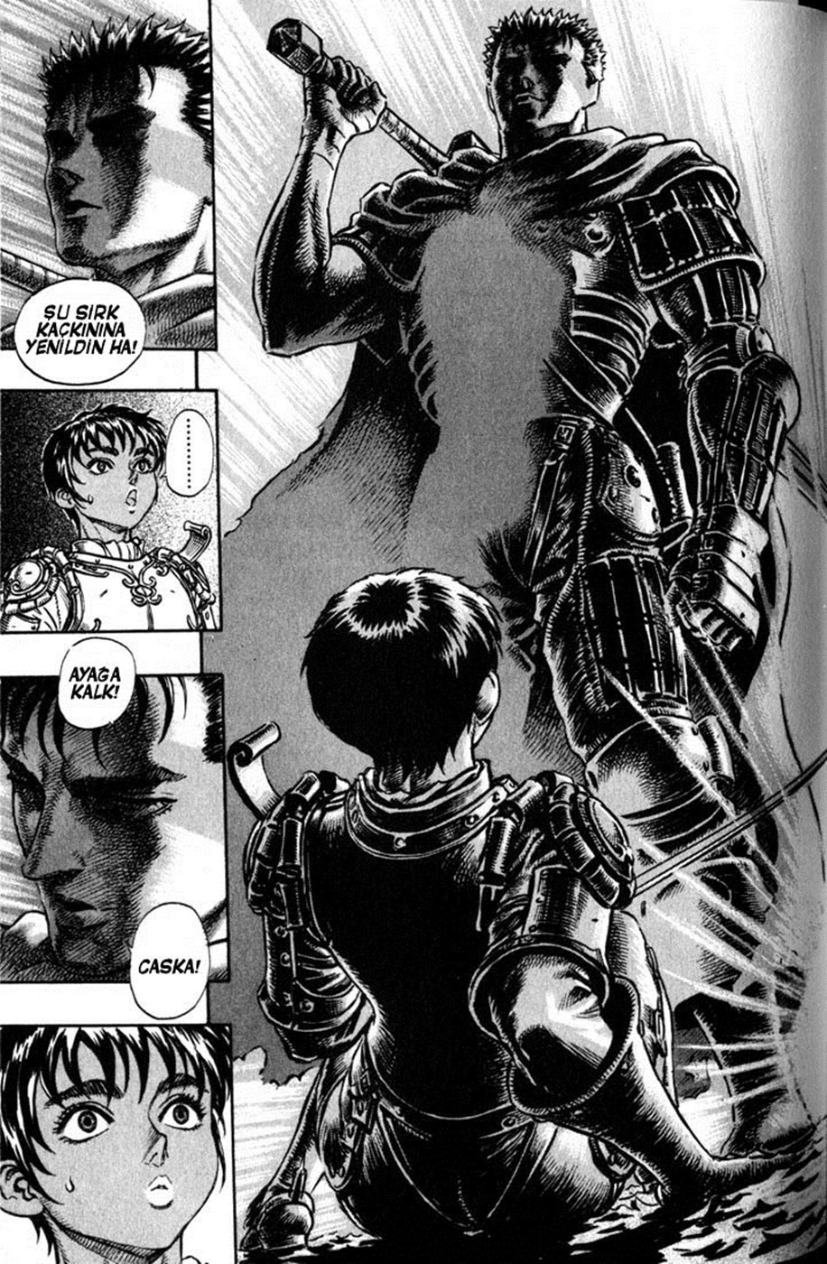 Read Berserk TR Manga Online