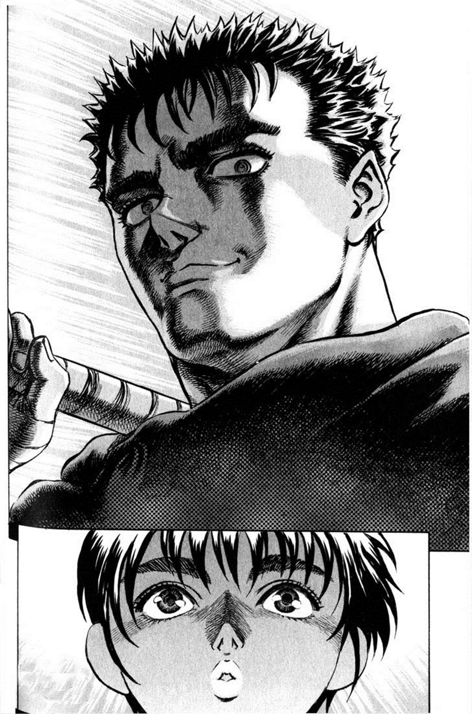 Read Berserk TR Manga Online