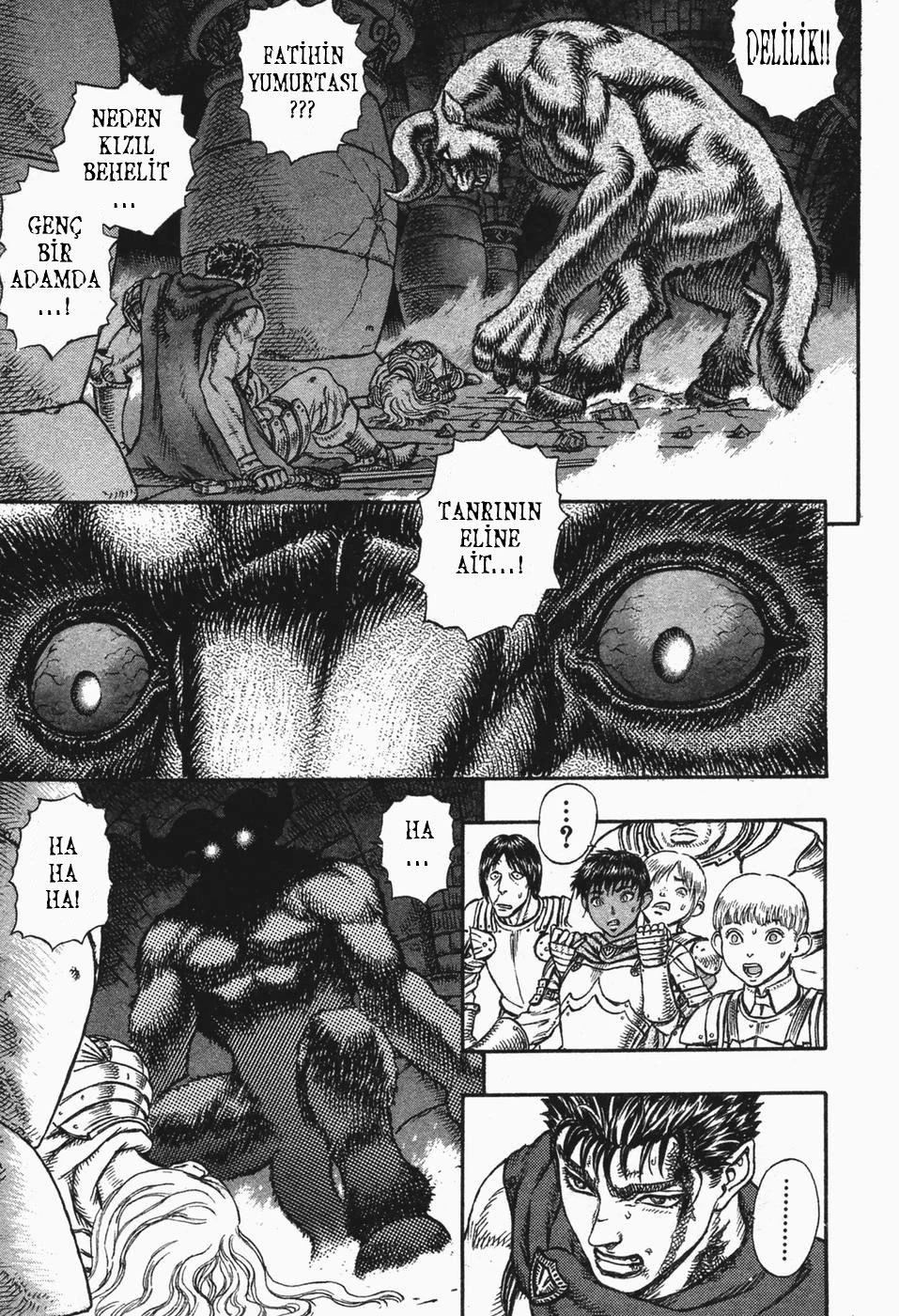 Read Berserk TR Manga Online